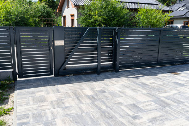 Best Custom Driveway Pavers  in Brookfield, WI