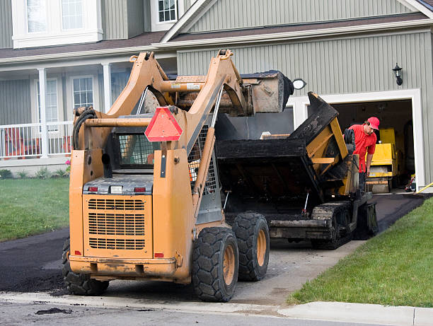 Commercial Driveway Pavers in Brookfield, WI