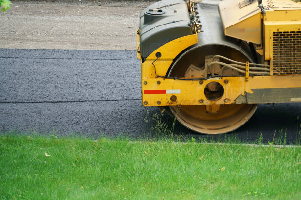Paver Driveway Replacement in Brookfield, WI