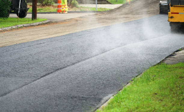 Reasons to Select Us for Your Driveway Paving Requirements in Brookfield, WI